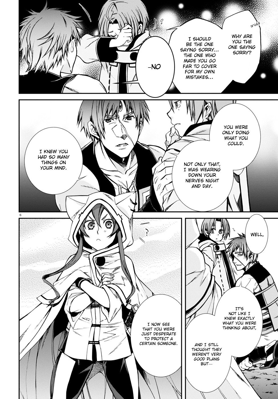 Jobless Reincarnation, Chapter 26 image 07